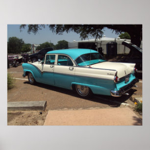 Affiches Voiture classique