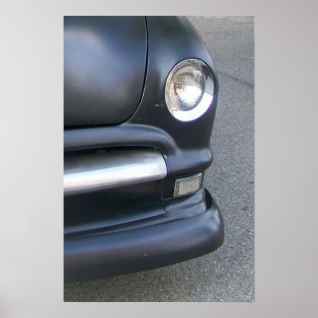 Affiches Voiture Vintage ©jlp (Devant)