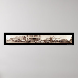 Affiches Voitures anciennes Maddock ND Photo 1913