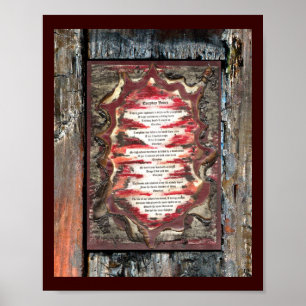 Affiches Voix quotidiennes