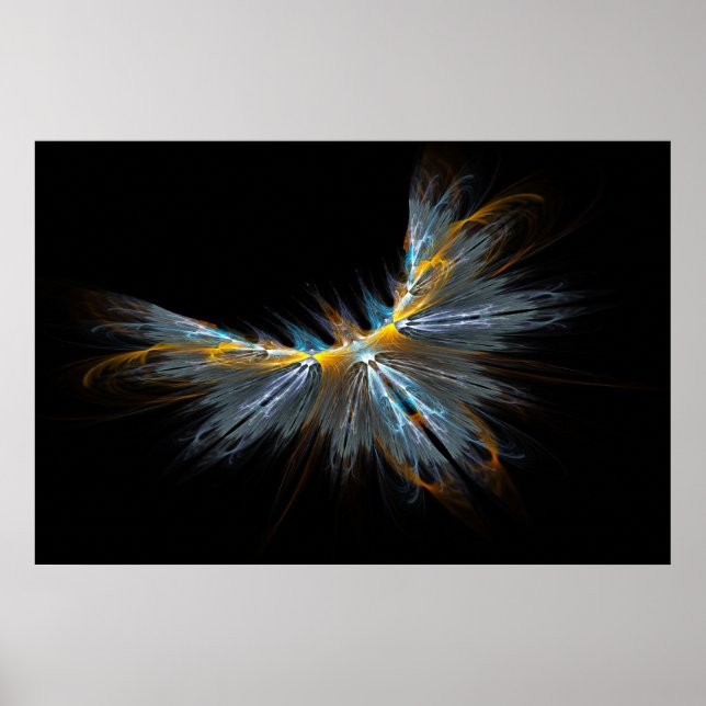 Affiches Vol d'Icarus (Devant)