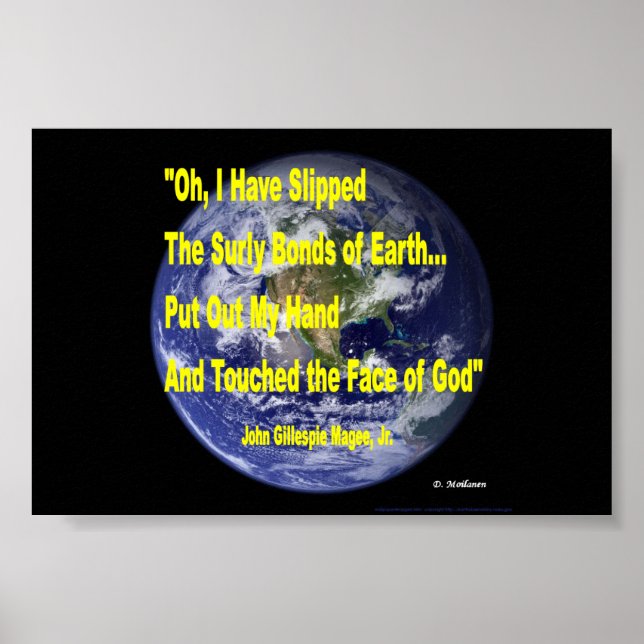 Affiches Vol haut (Devant)