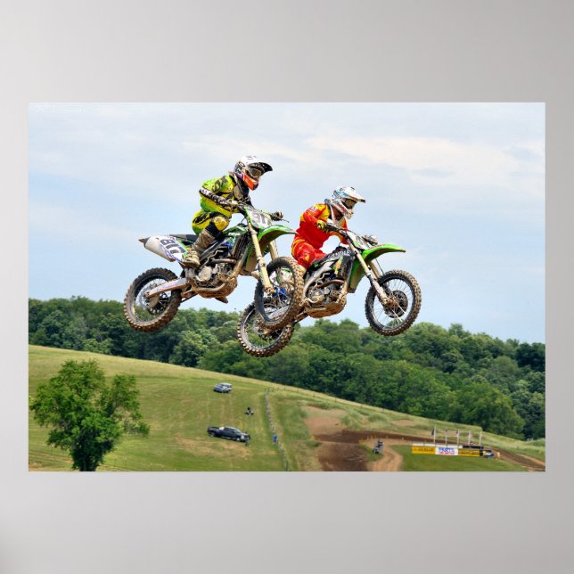 Affiches Vol haut (Devant)