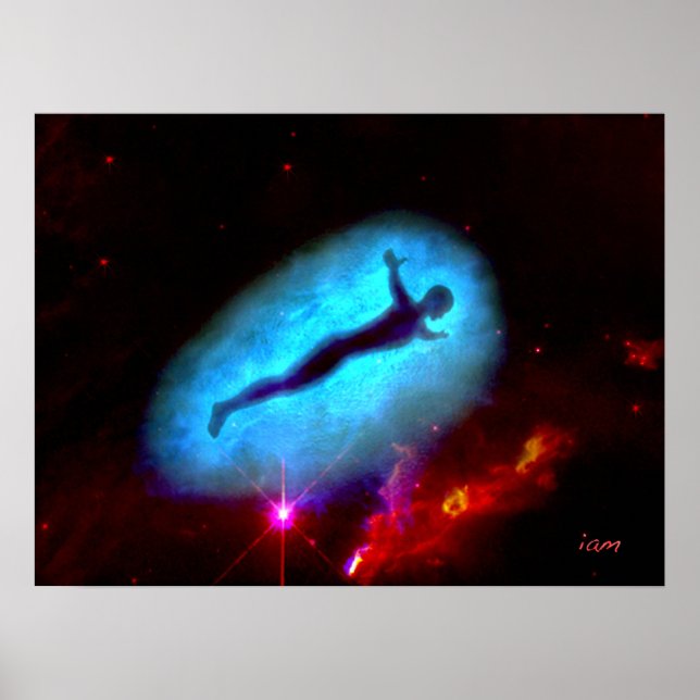 Affiches vol libre (Devant)