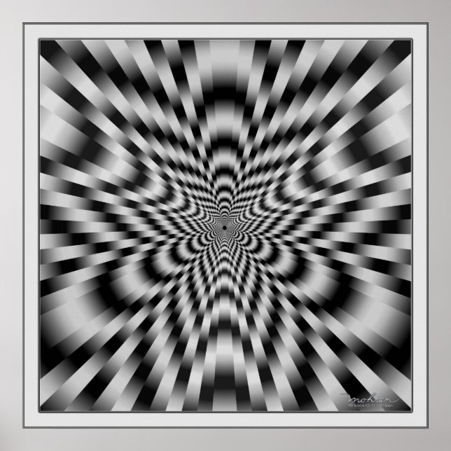 Affiches Vol rapide nocturne (Devant)