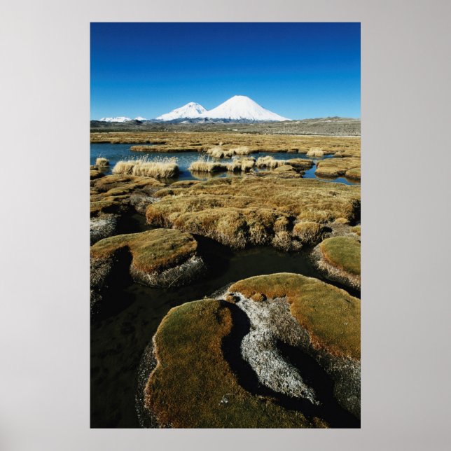 Affiches Volcan Payachalas (Devant)