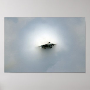 Affiches Volée Supersonique