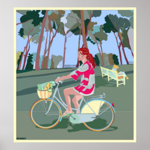 Affiches Voler avec mon corps et mon esprit