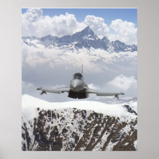 Affiches Voler haut