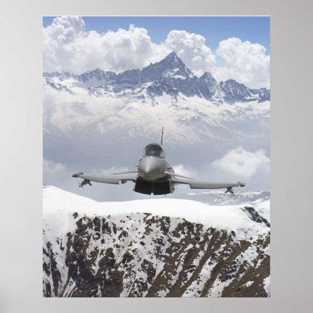 Affiches Voler haut (Devant)