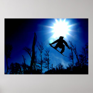 Affiches Voler haut