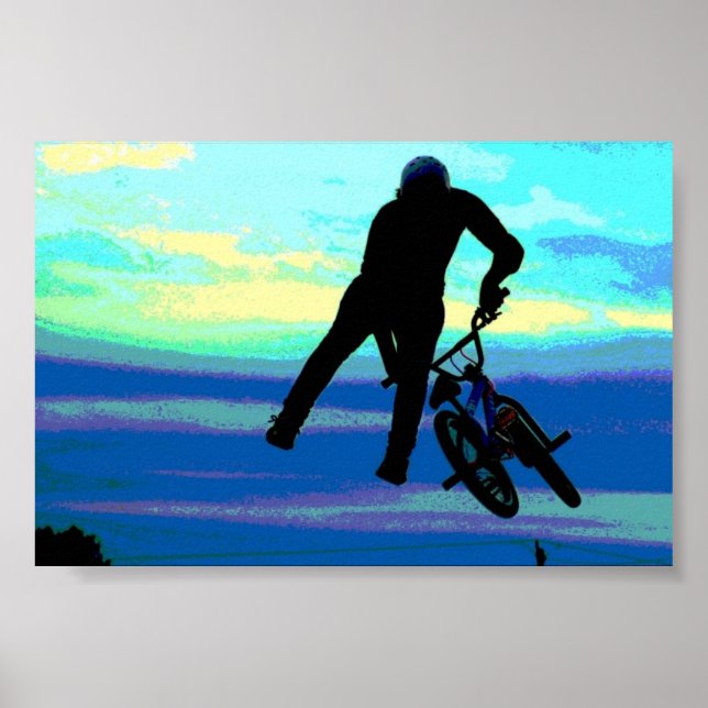 Affiches Voler haut (Devant)