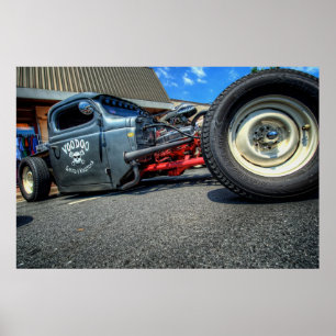 Affiches Voodoo Kustoms