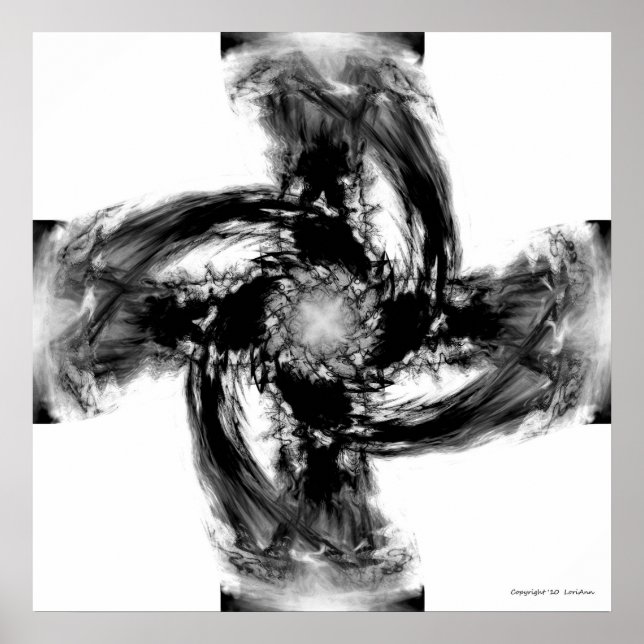 Affiches Vortex (Devant)