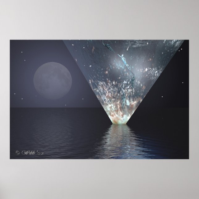 Affiches Vortex (Devant)