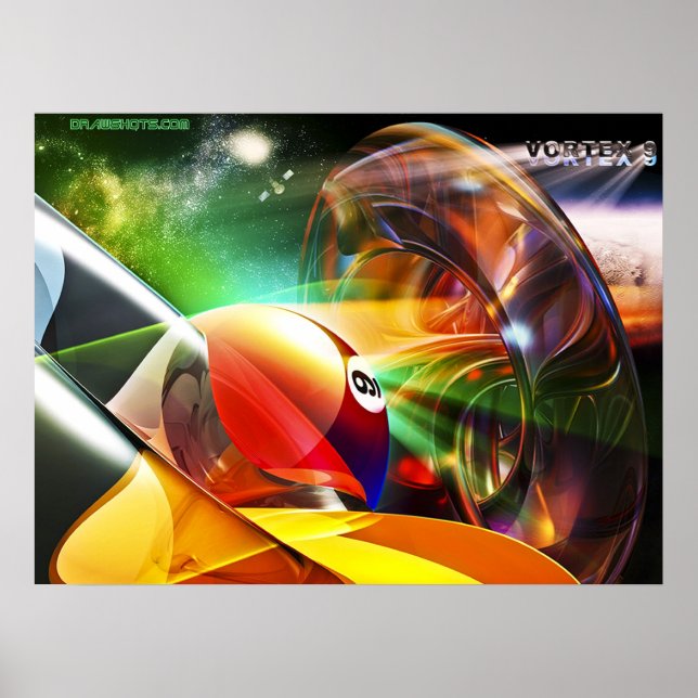 Affiches Vortex9 (Devant)