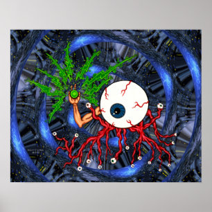 Affiches Vortex de Freakball