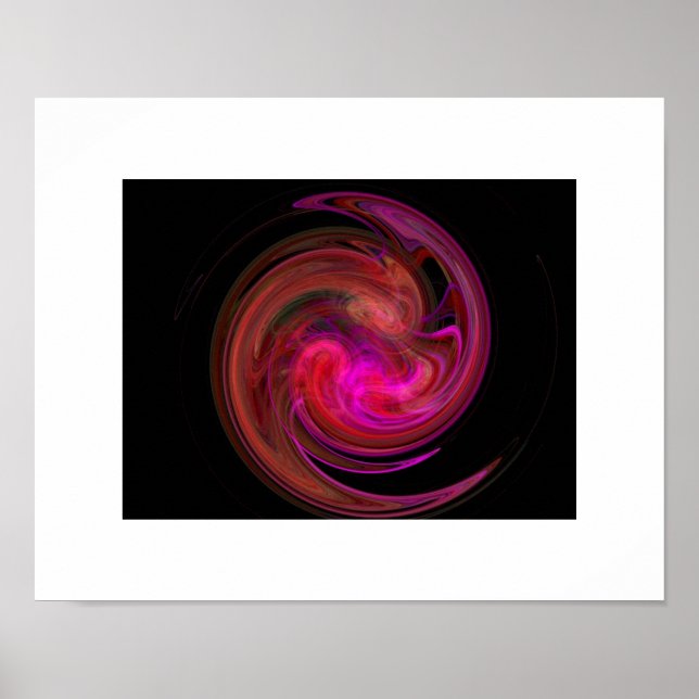 AFFICHES VORTEX LUMINEUX (Devant)