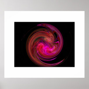 AFFICHES VORTEX LUMINEUX