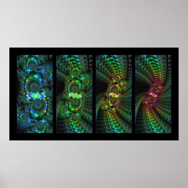 Affiches Vortices (Devant)