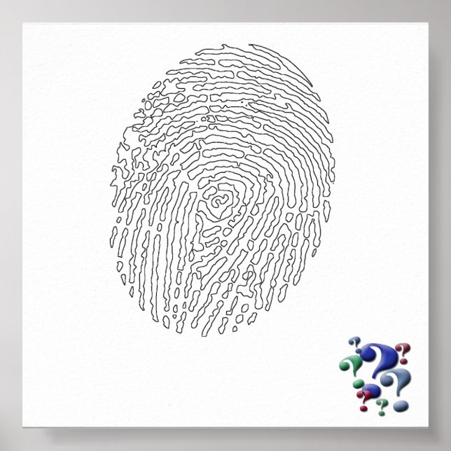 Affiches Vous avez d'autres questions ... (Devant)