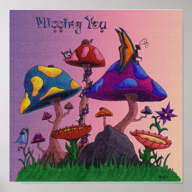 Affiches Vous avez manqué (Devant)