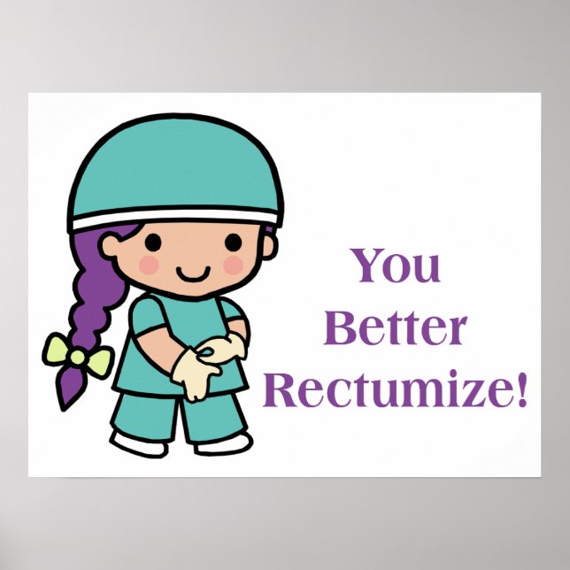 Affiches Vous feriez mieux de retomber (Devant)