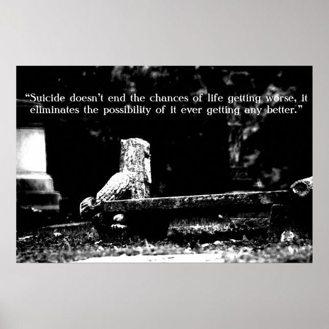 Affiches Vous n'êtes pas l'unique/support (Devant)