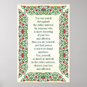 Affiches Vous pouvez rechercher dans tout l'univers