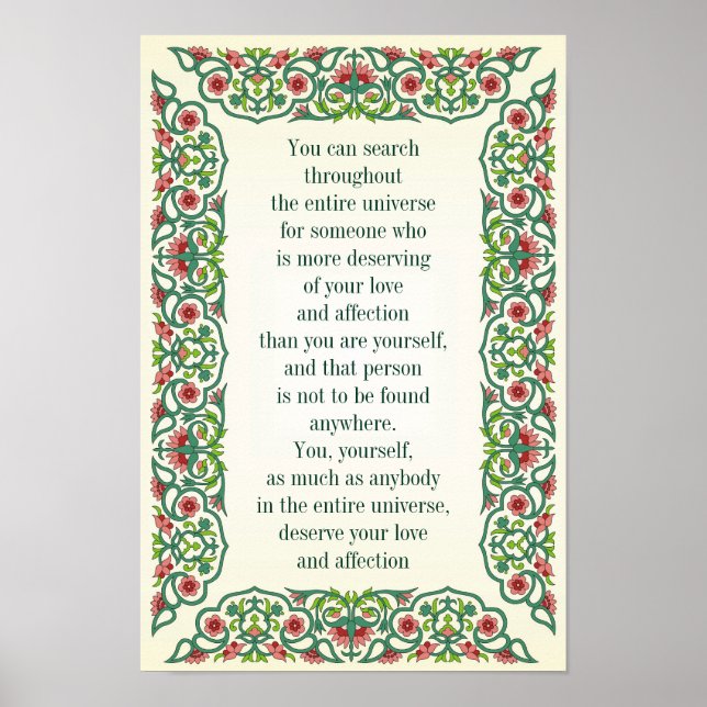 Affiches Vous pouvez rechercher dans tout l'univers (Devant)