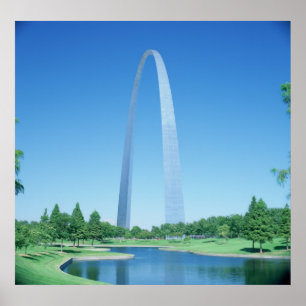 AFFICHES VOÛTE DE ST LOUIS