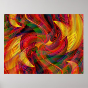 Affiches Voyage à Bedlam