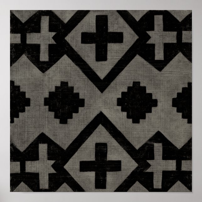 Affiches Voyage de minuit I (Devant)