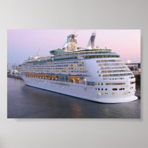 Affiches Voyager des mers - 2