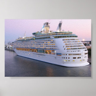 Affiches Voyager des mers - 2