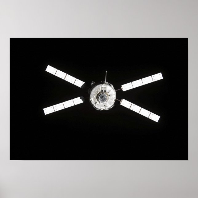 Affiches VTT Jules Verne (Devant)