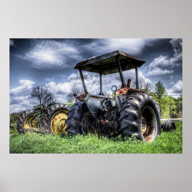 Affiches vue arrière (Devant)