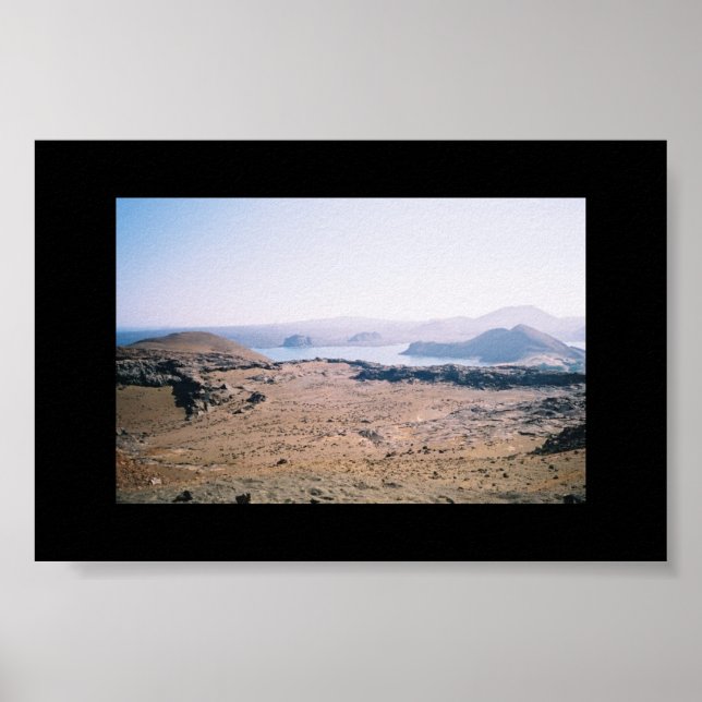 Affiches Vue de Bartholomew (Devant)