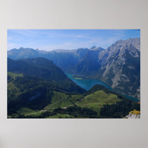 Affiches Vue de copie de Jenner