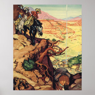 Affiches Vue De La Falaise