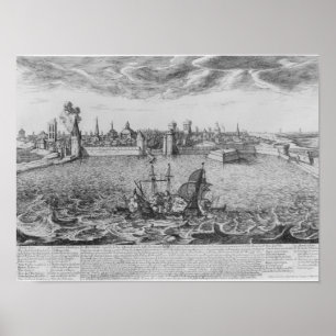 Affiches Vue de La Rochelle