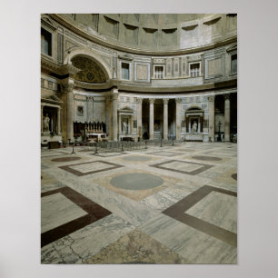 Affiches Vue de l'intérieur