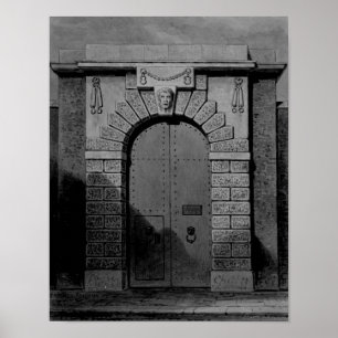 Affiches Vue de Newgate