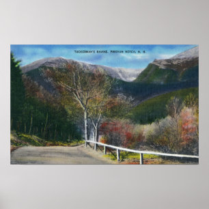 Affiches Vue de ravin de Tuckermans