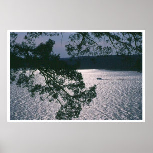 Affiches Vue Depuis Les Falaises