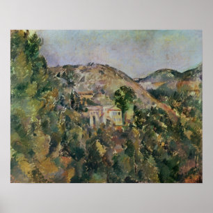 Affiches Vue du Domaine Saint-Joseph, fin des années 1880