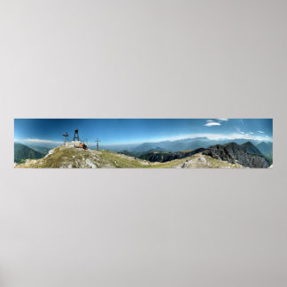 Affiches Vue du haut