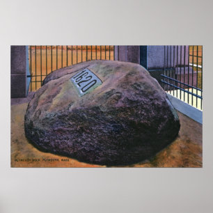 Affiches Vue du Real Plymouth Rock