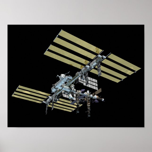 Affiches Vue générée par ordinateur 11 (Devant)