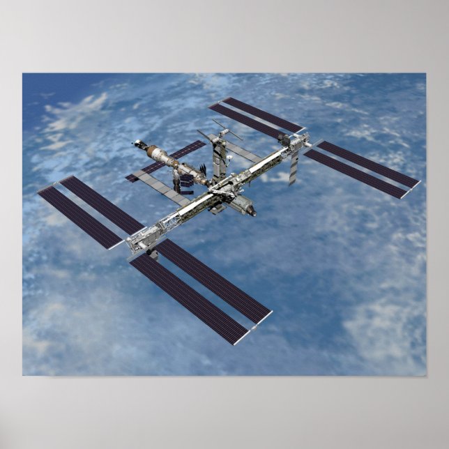 Affiches Vue générée par ordinateur 24 (Devant)